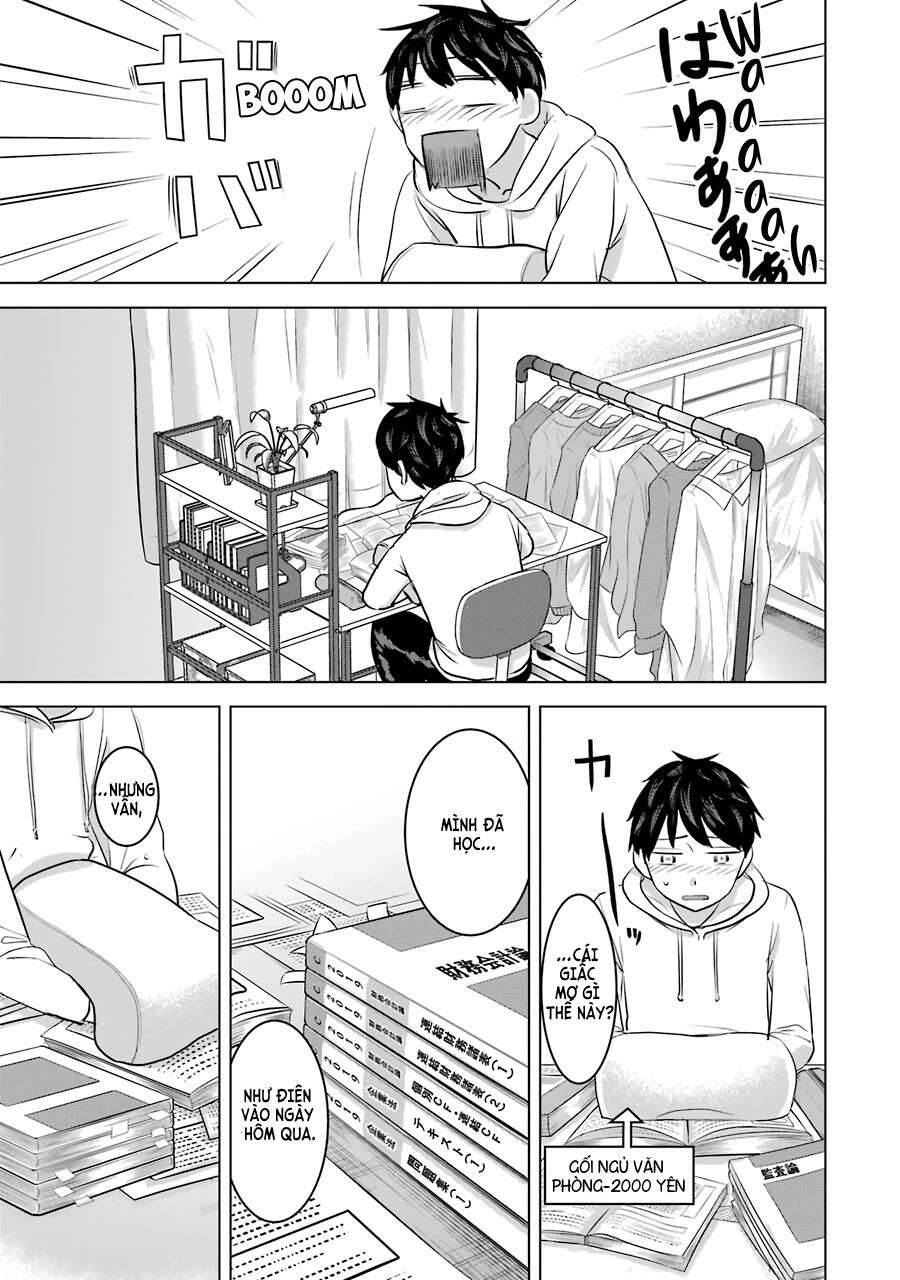 Kimi No Okasan O Boku Ni Kudasai! Chương 14 Ảnh 4