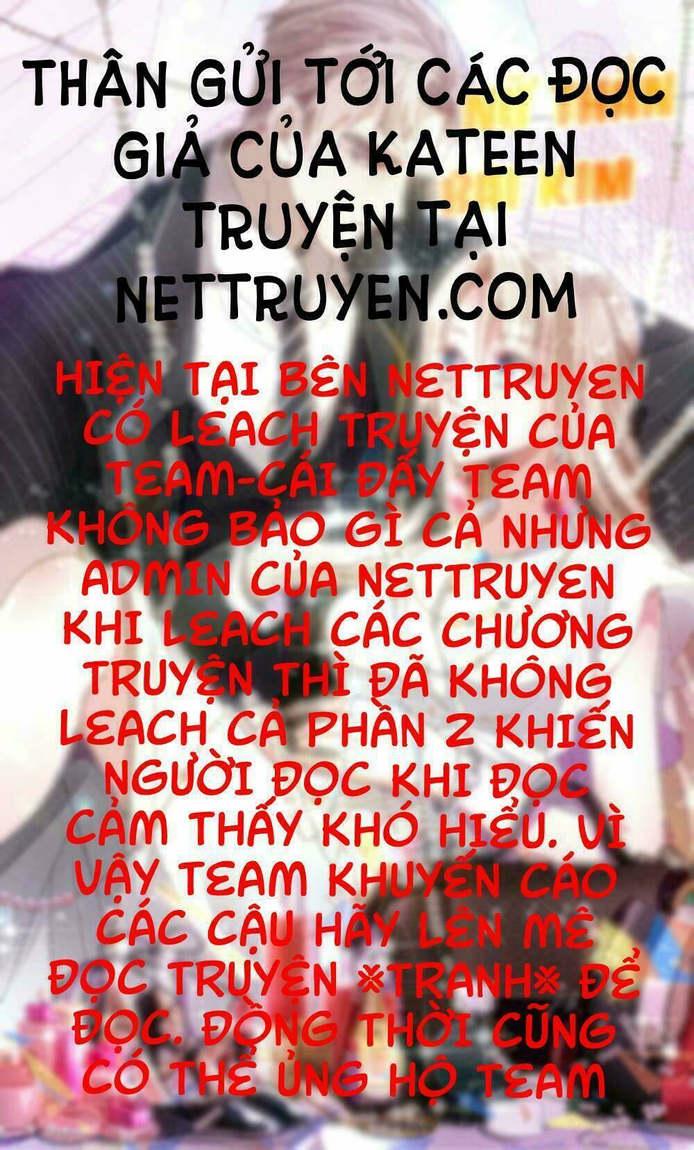 Nữ Thần Bái Kim Chương 4 Ảnh 17