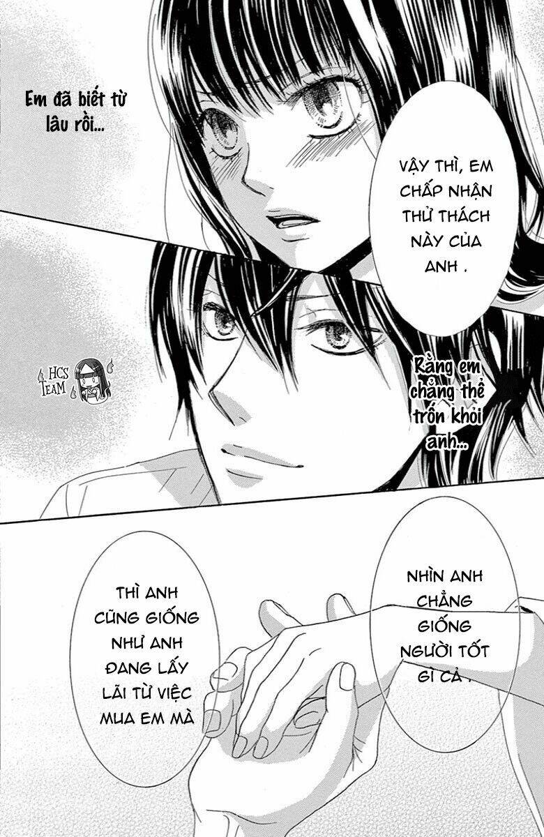 Barairo No Yakusoku Chương 7 Ảnh 36