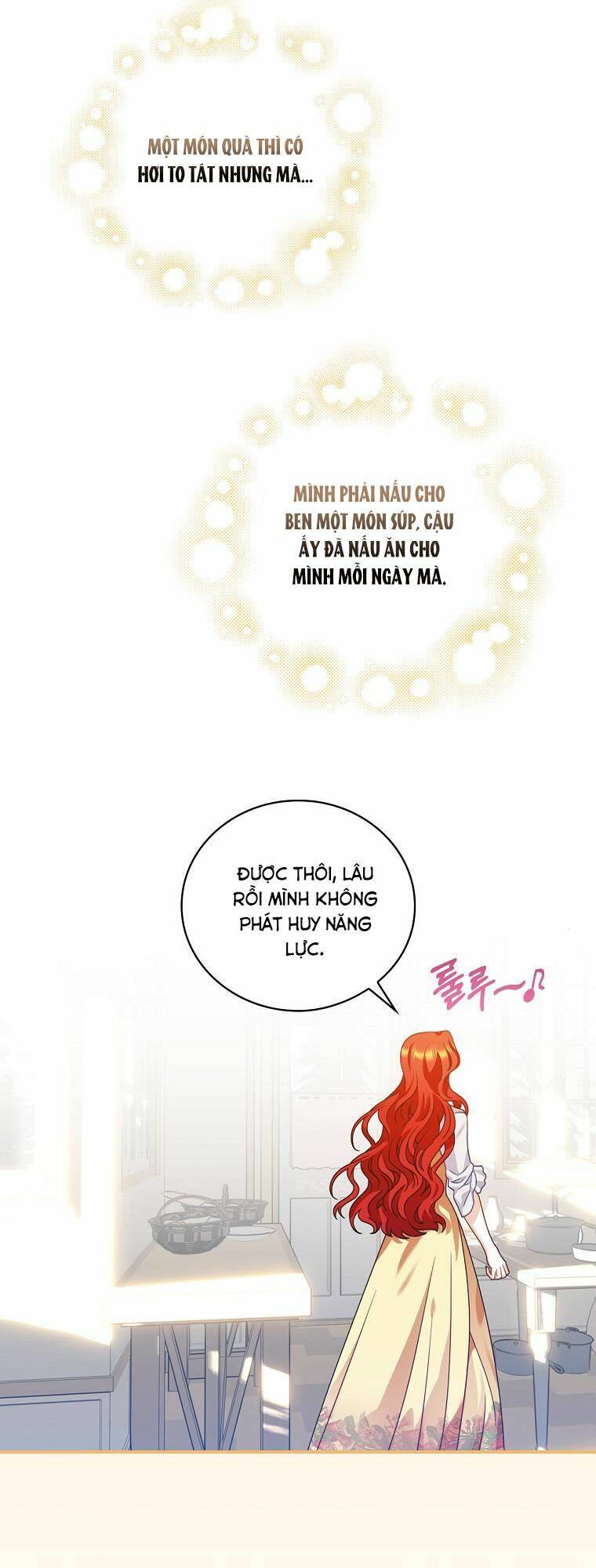 Người Tôi Đã Nuôi Dưỡng Trở Thành Người Đàn Ông Bị Ám Ảnh Về Tôi Chương 13 Ảnh 19