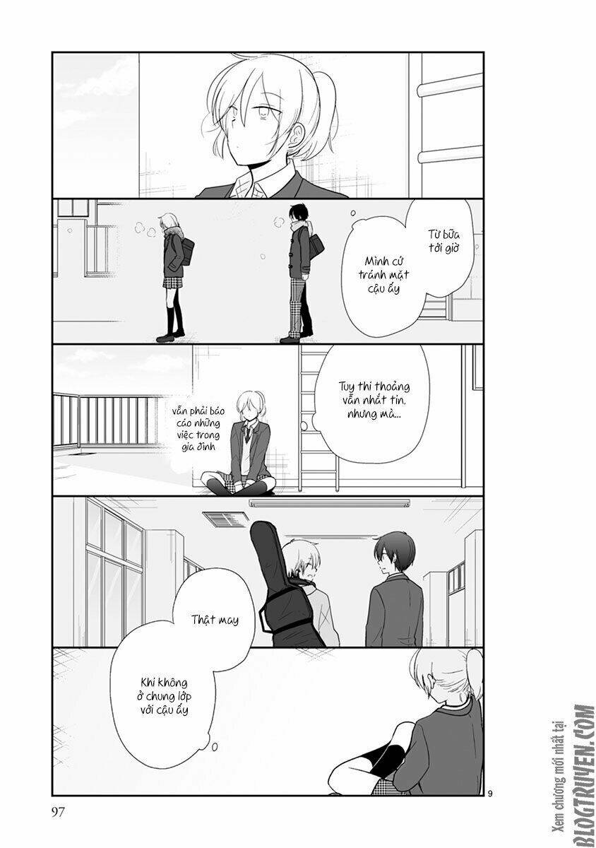 Shishunki Bitter Change Chương 47 Ảnh 10