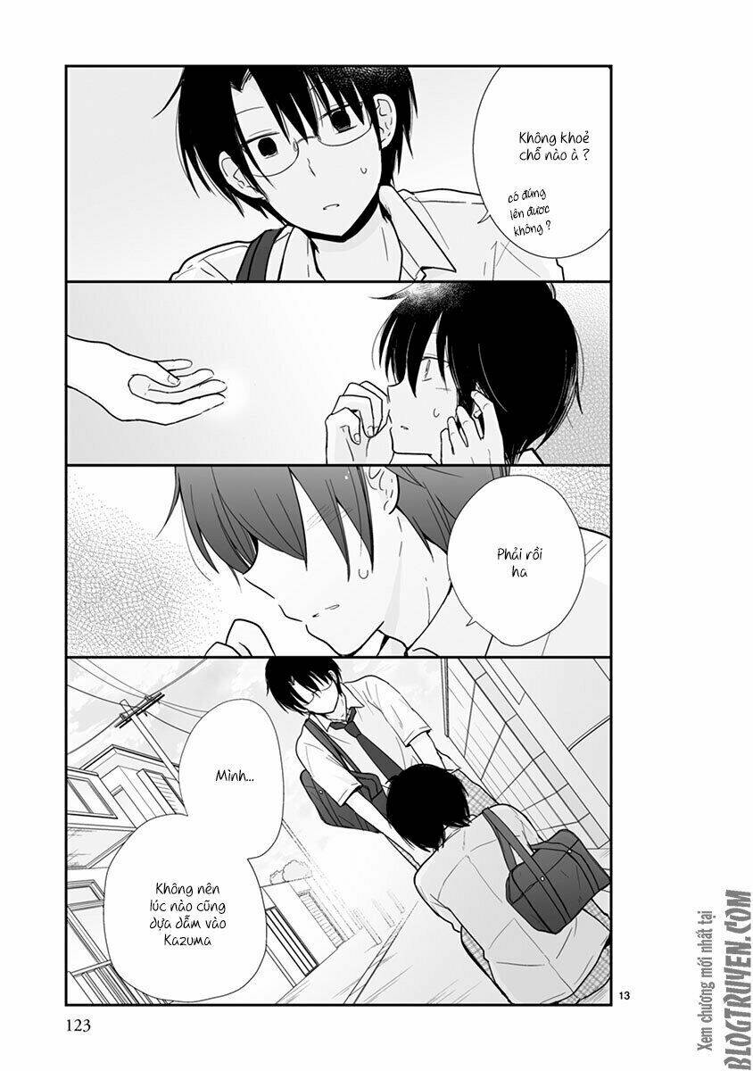 Shishunki Bitter Change Chương 53 Ảnh 14