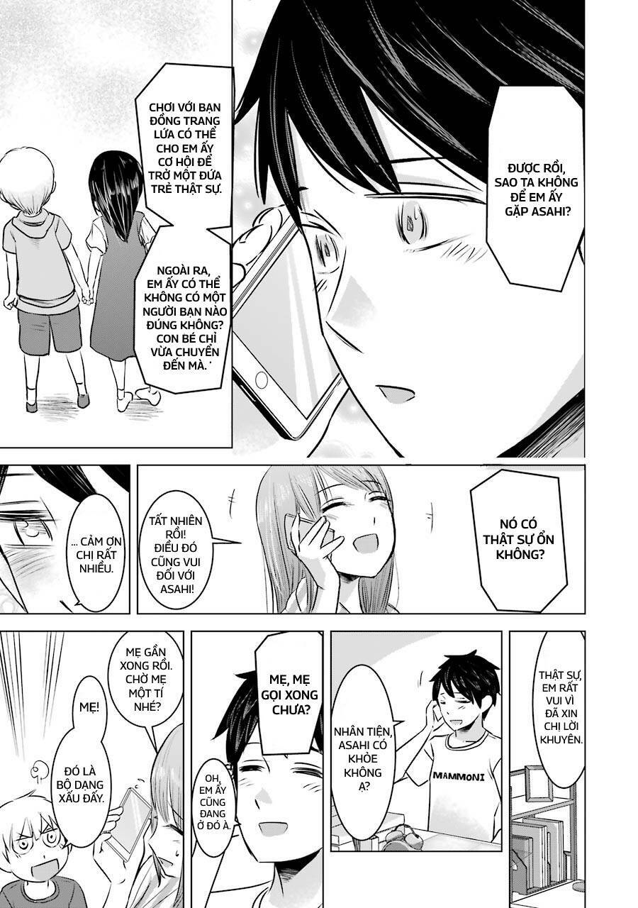 Kimi No Okasan O Boku Ni Kudasai! Chương 9 Ảnh 26
