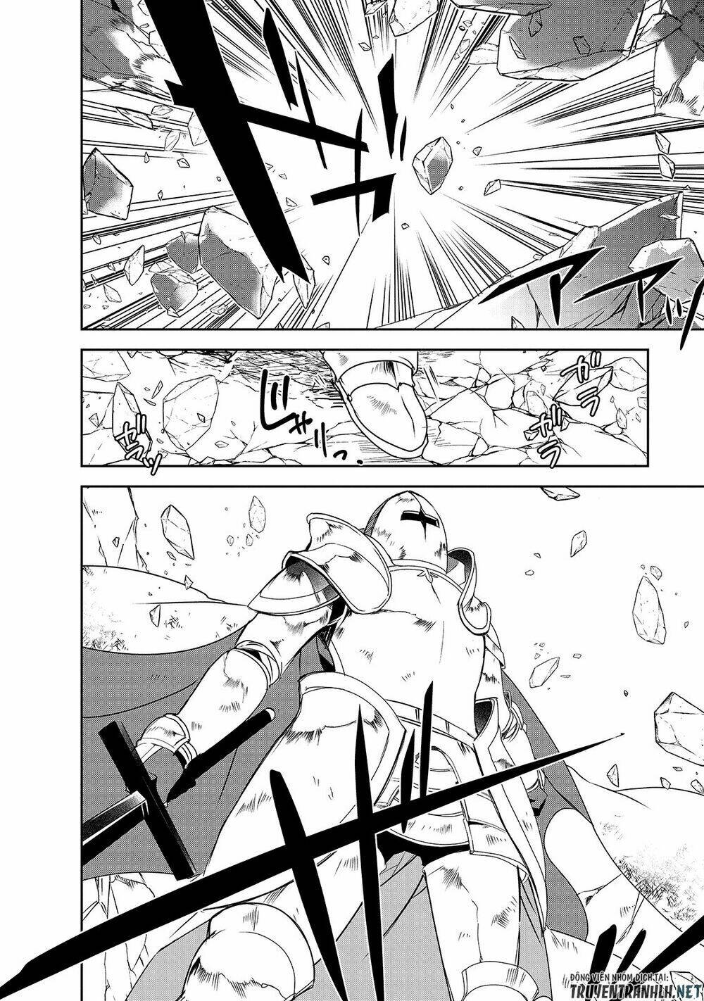 Isekai Mahou Wa Okureteru! Chương 35 Ảnh 27