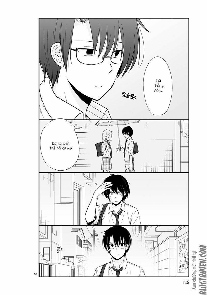 Shishunki Bitter Change Chương 53 Ảnh 17