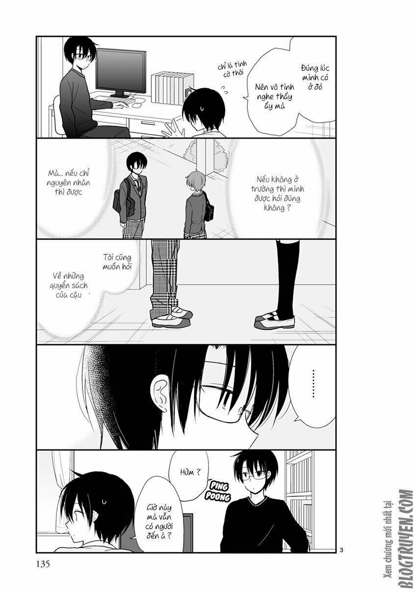 Shishunki Bitter Change Chương 42 Ảnh 4