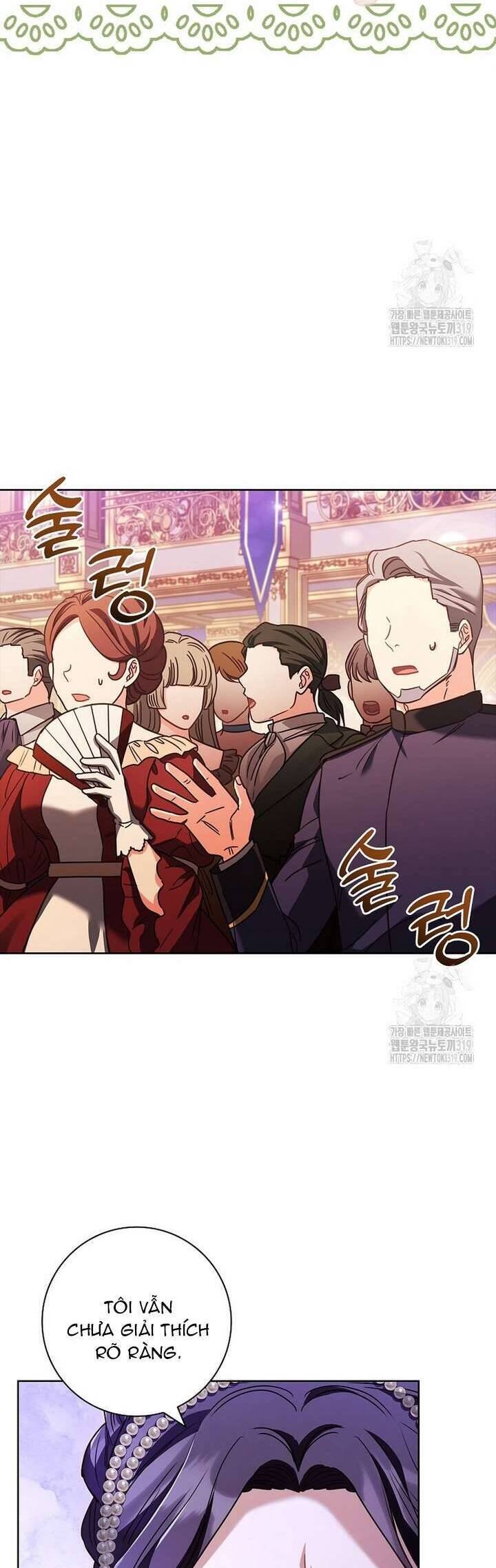 Tôi Phải Mau Chóng Kết Hôn Vì Thời Gian Có Hạn Chương 20 Ảnh 37