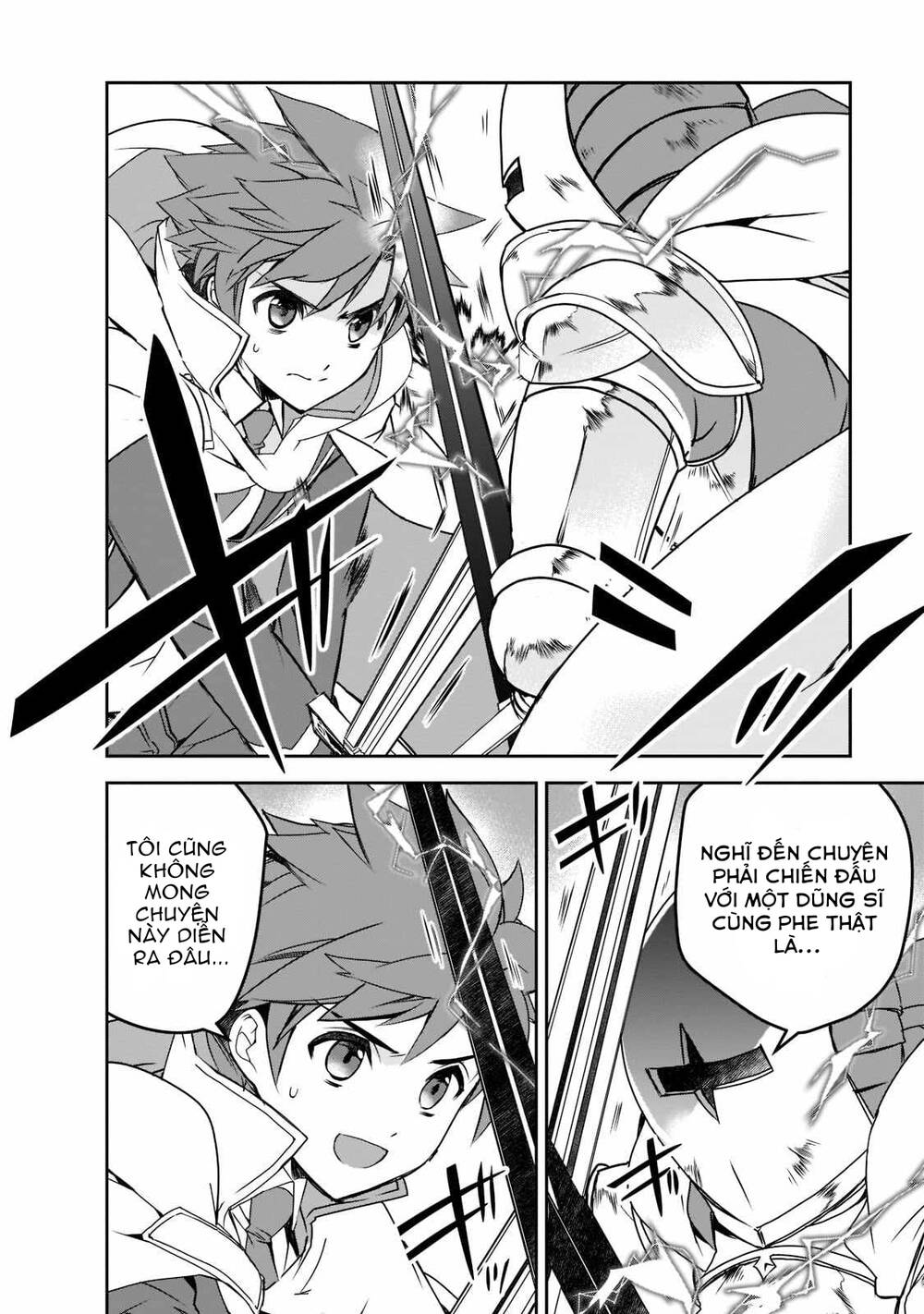 Isekai Mahou Wa Okureteru! Chương 44.1 Ảnh 10