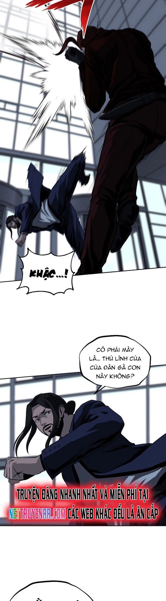 Vương Đạo Chương 28 Ảnh 9