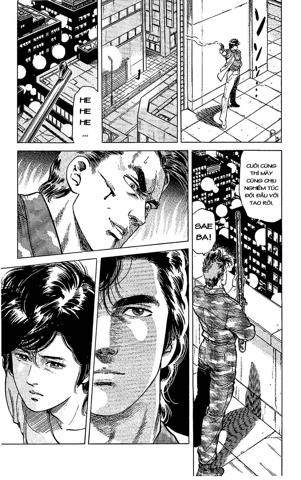 City Hunter Chương 57 Ảnh 20