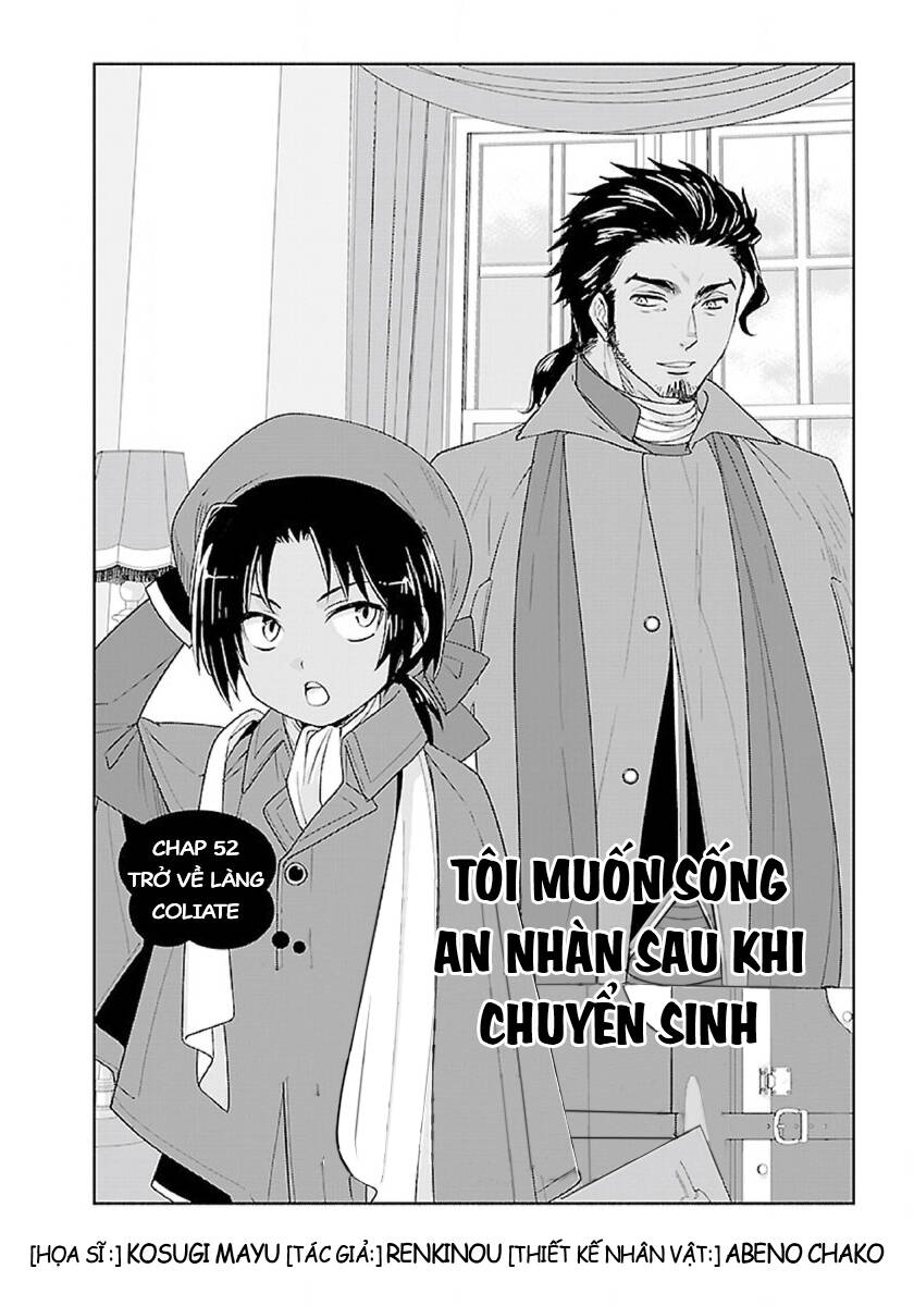Tensei Shite Inaka De Slowlife Wo Okuritai Chương 52 Ảnh 3
