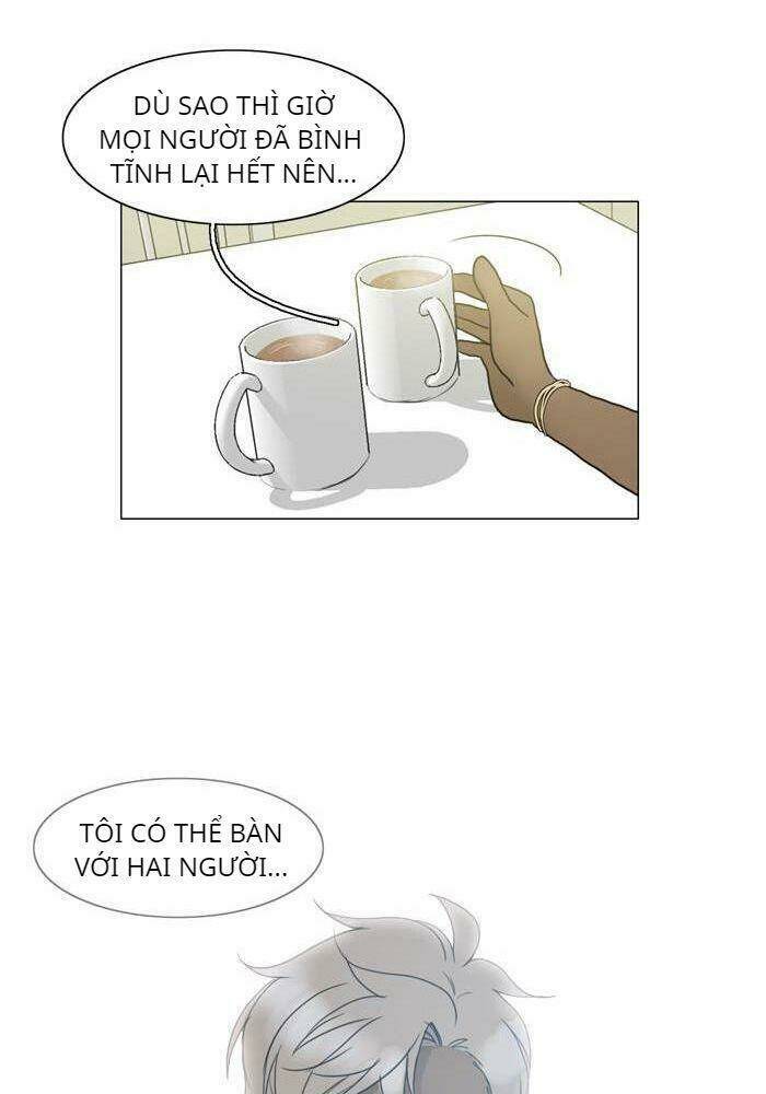 Khúc Hát Người Cá Siren Chương 74 Ảnh 46
