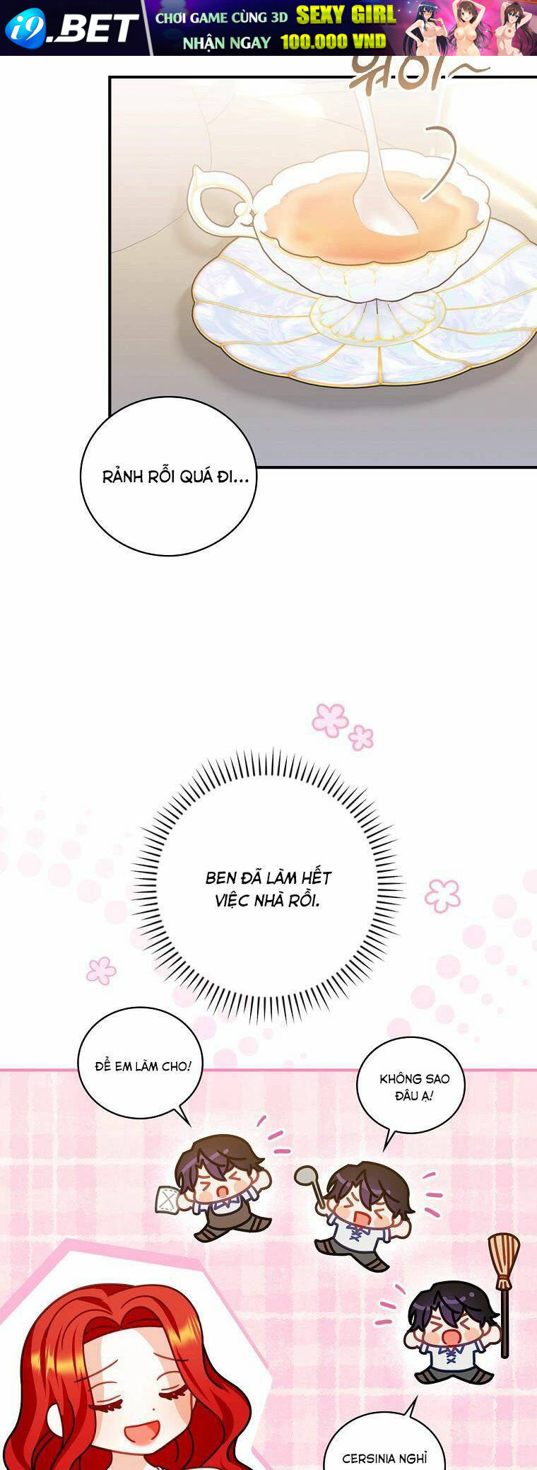 Người Tôi Đã Nuôi Dưỡng Trở Thành Người Đàn Ông Bị Ám Ảnh Về Tôi Chương 13 Ảnh 17