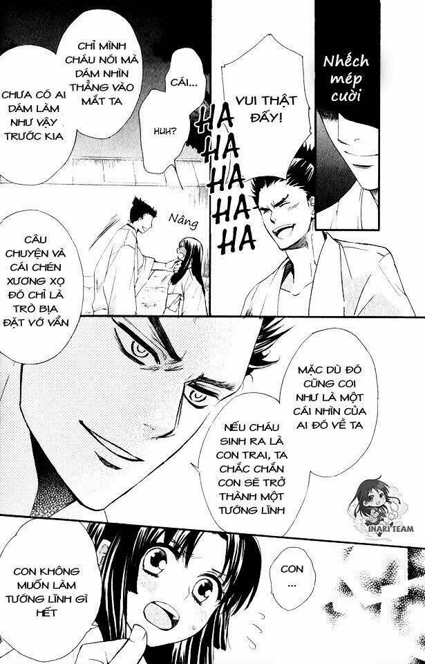 Gou - Hime-Tachi No Sengoku Chương 1 Ảnh 55