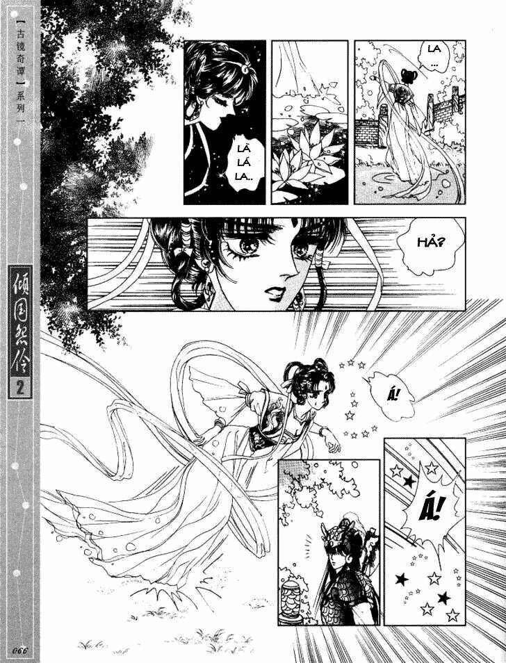 Chuyện Tình Vượt Thời Gian - Melancholic Princess Chương 8 Ảnh 16