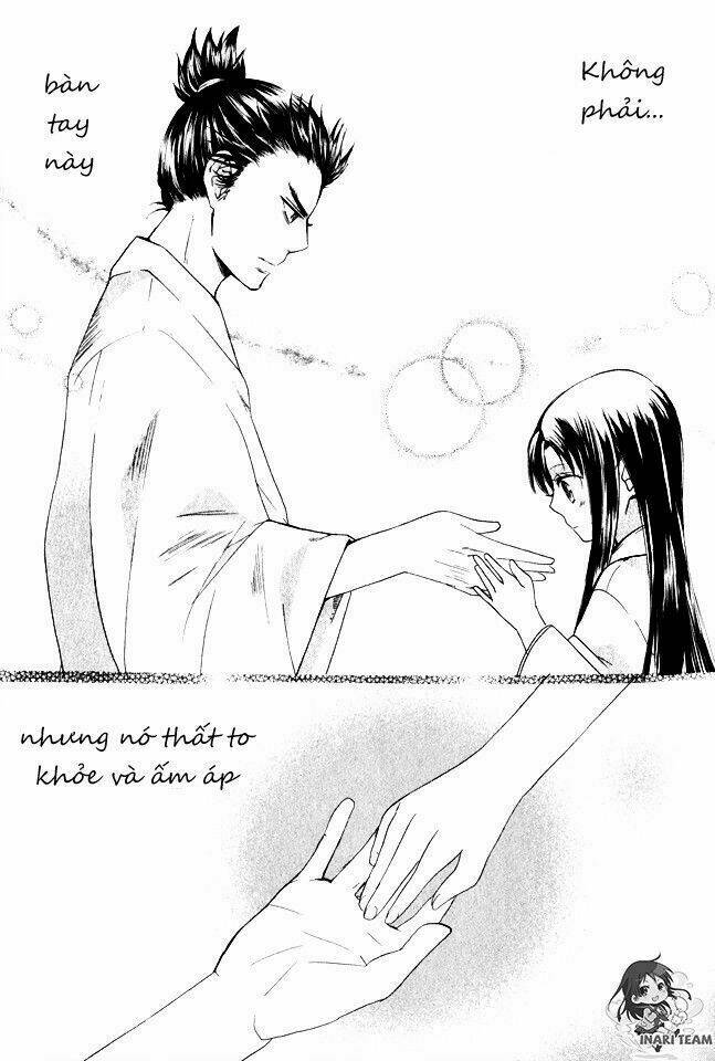 Gou - Hime-Tachi No Sengoku Chương 1 Ảnh 58