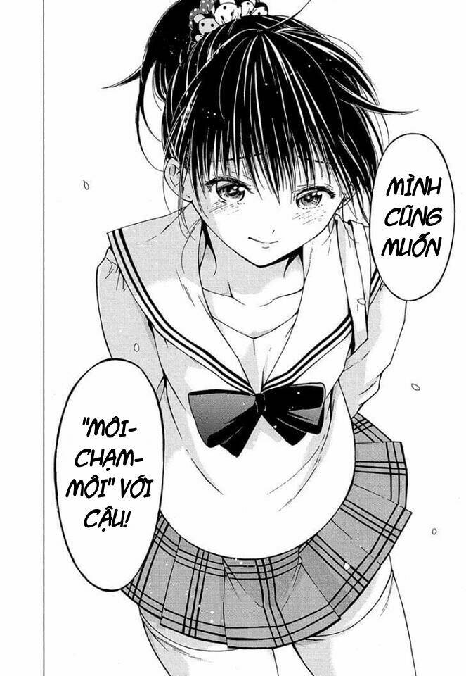 Boy Skirt Chương 5 Ảnh 29