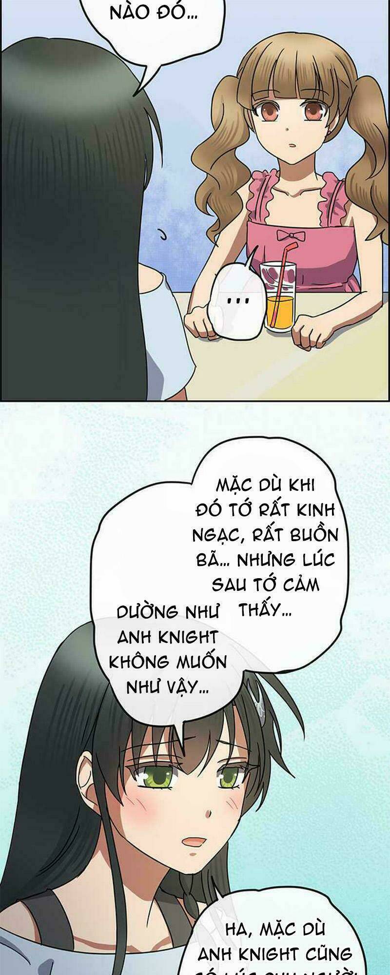 Nụ Hôn Nguyền Rủa Chương 96 Ảnh 35