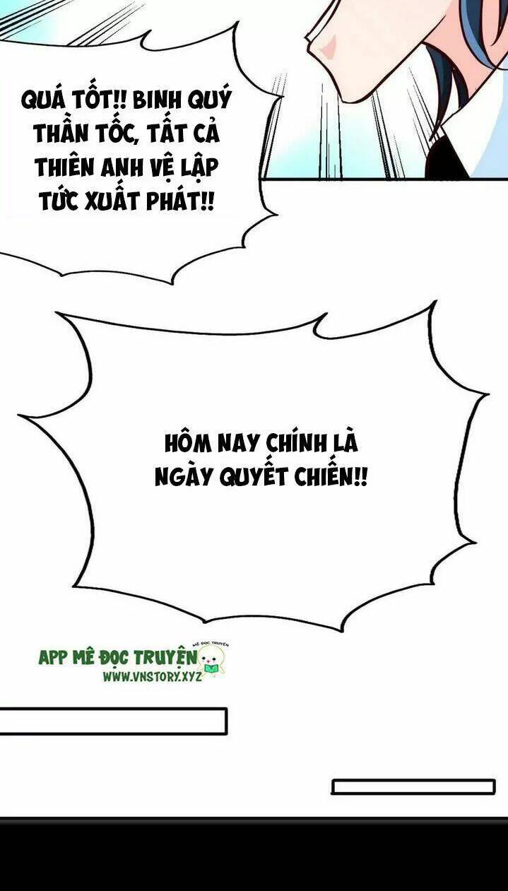 Đế Thiếu Chuyên Sủng Hắc Đạo Thê Chương 249 Ảnh 17