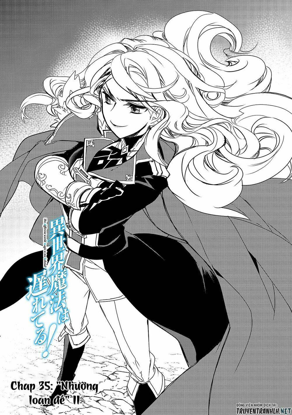 Isekai Mahou Wa Okureteru! Chương 35 Ảnh 4