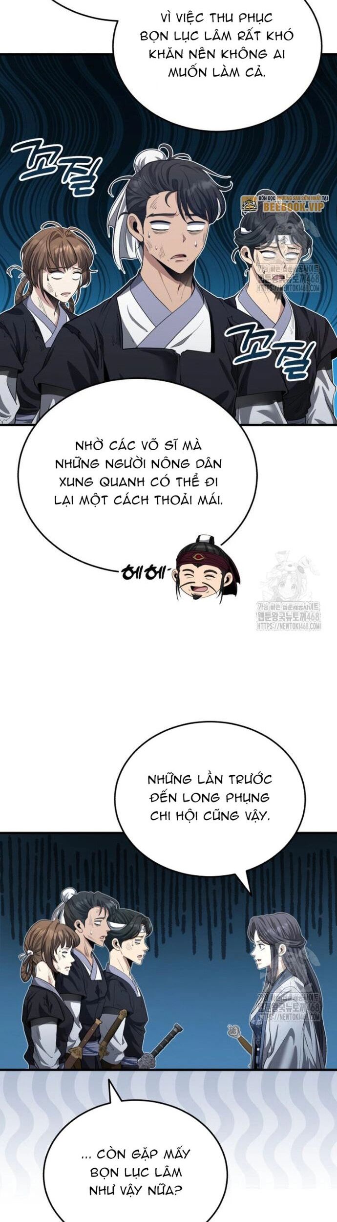 Thiếu Gia Yểu Mệnh Nhà Họ Bạch Chương 49 Ảnh 39