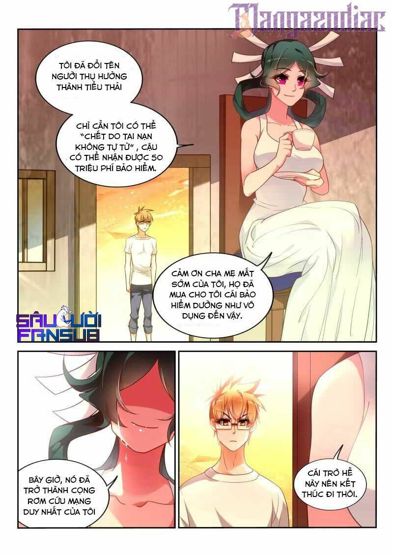Sổ Tay Trồng Yêu Tinh Chương 358 Ảnh 6