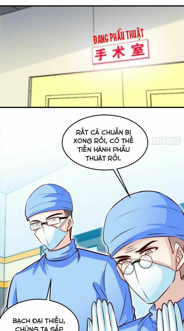 Đế Thiếu Chuyên Sủng Hắc Đạo Thê Chương 254 Ảnh 10