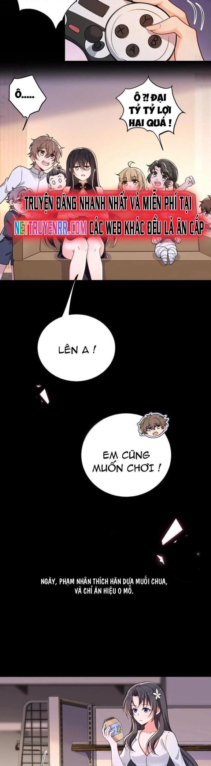 Trường Sinh Bất Lão, Ta Cưới Tà Thần Về Làm Vợ Chương 73 Ảnh 4