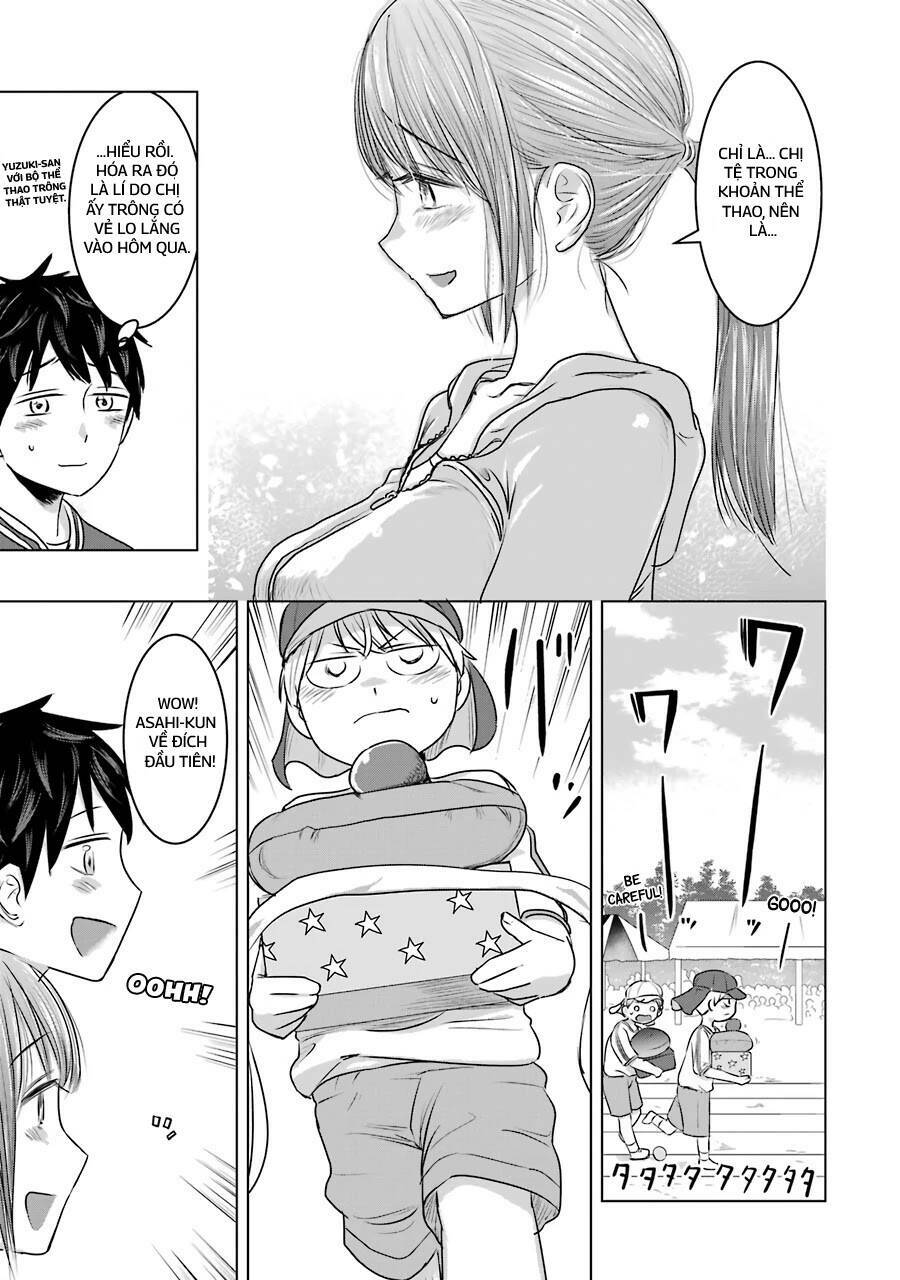 Kimi No Okasan O Boku Ni Kudasai! Chương 13 Ảnh 6