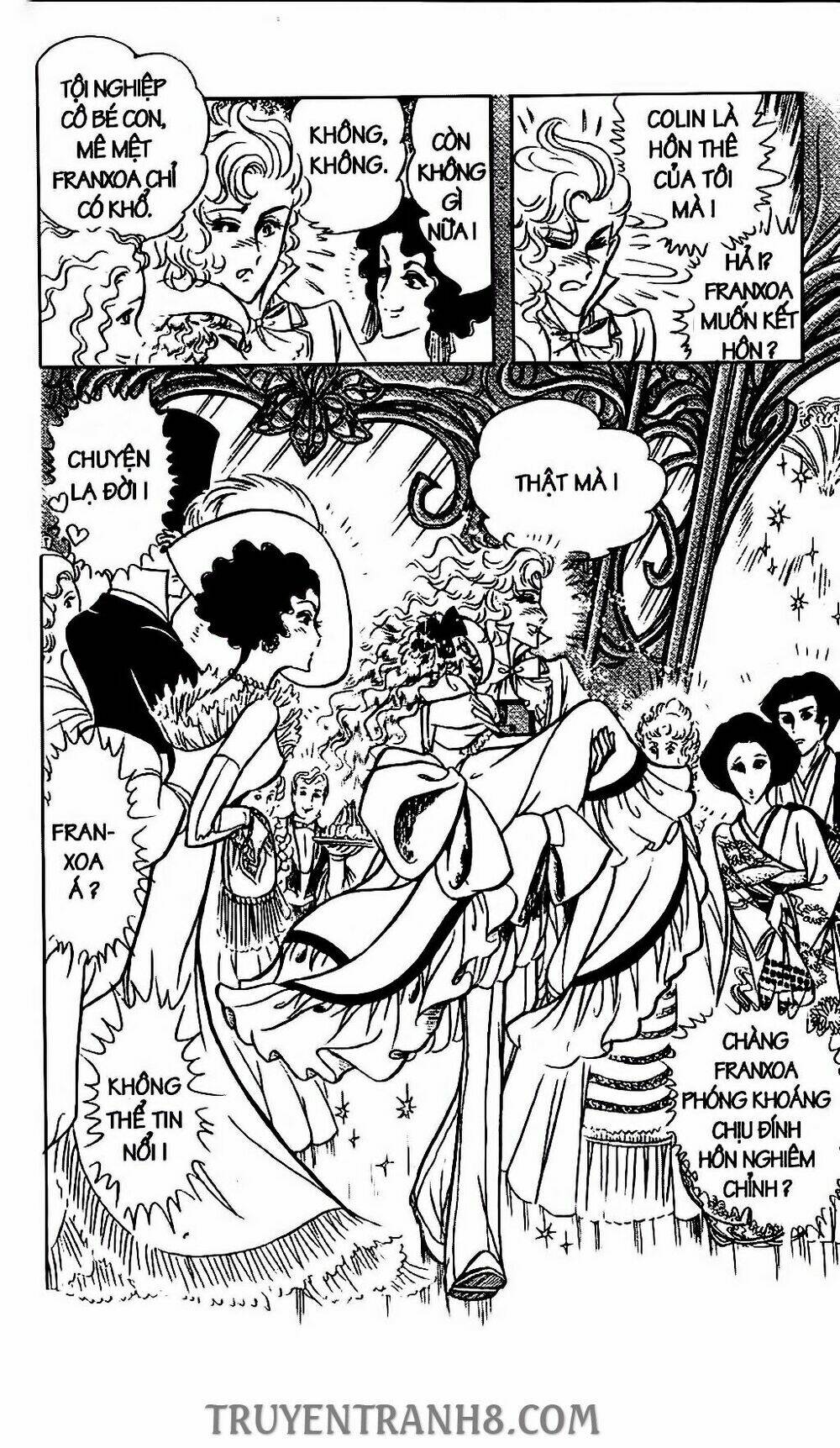The Count S Daughter Chương 67 Ảnh 23