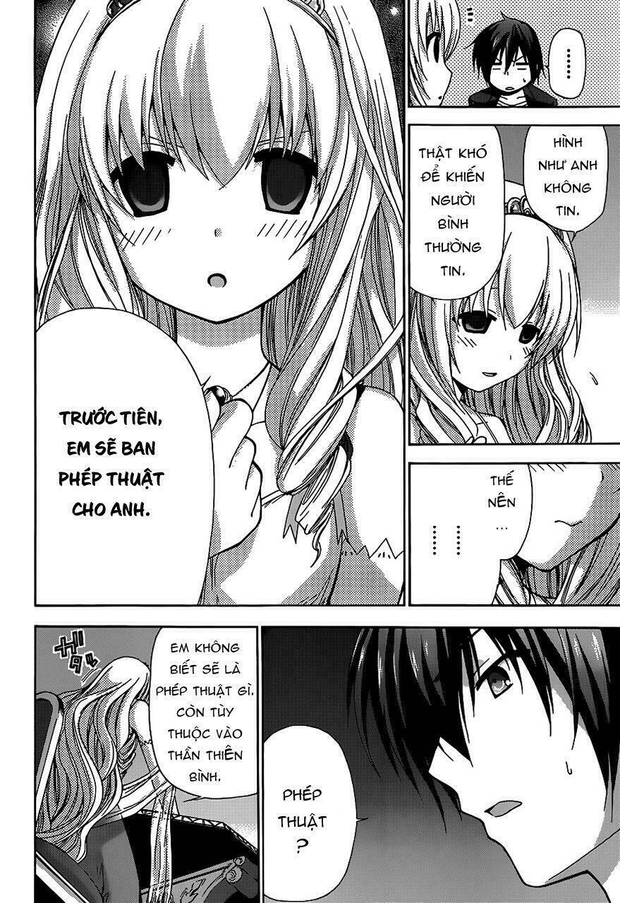 Amagi Brilliant Park Chương 2 Ảnh 13
