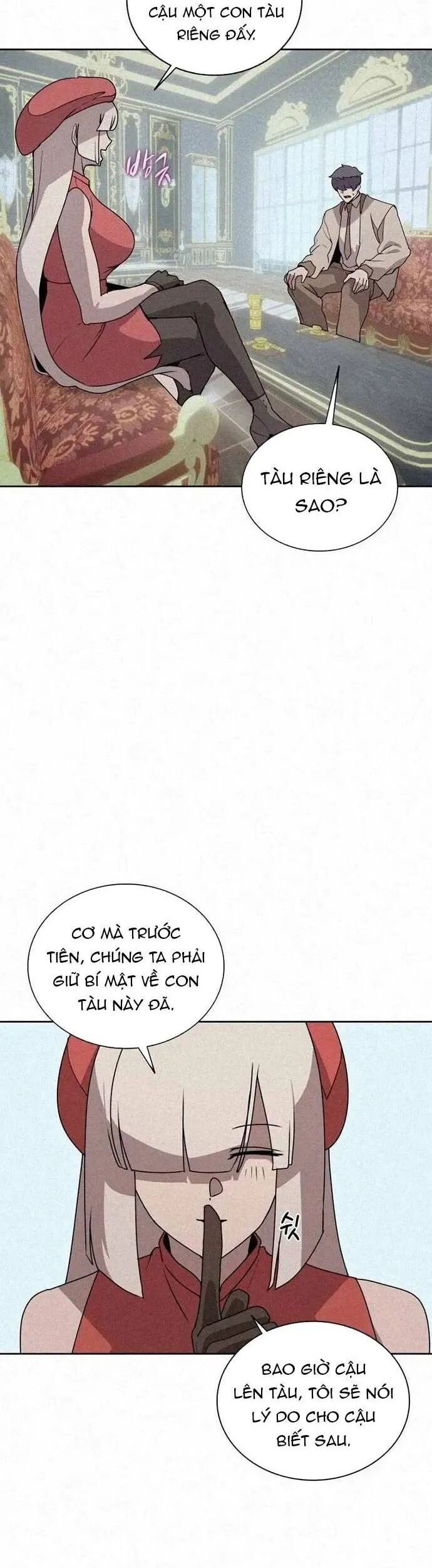 Thực Thư Pháp Sư Chương 101 Ảnh 8