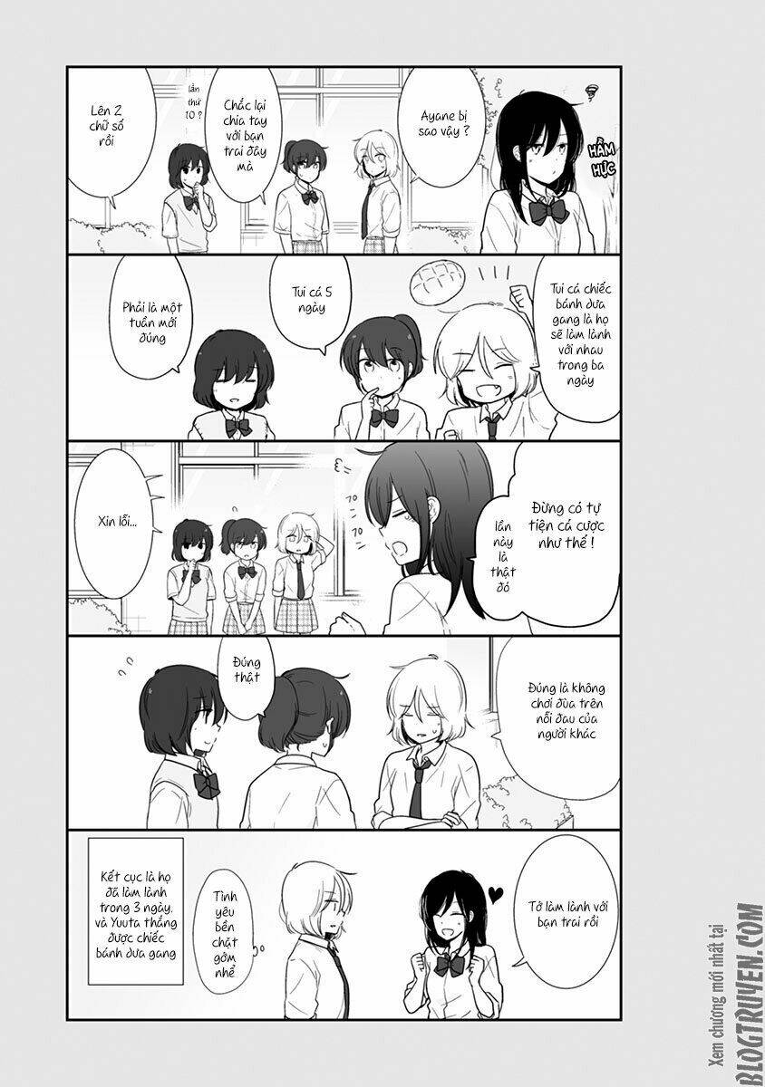 Shishunki Bitter Change Chương 49 Ảnh 18