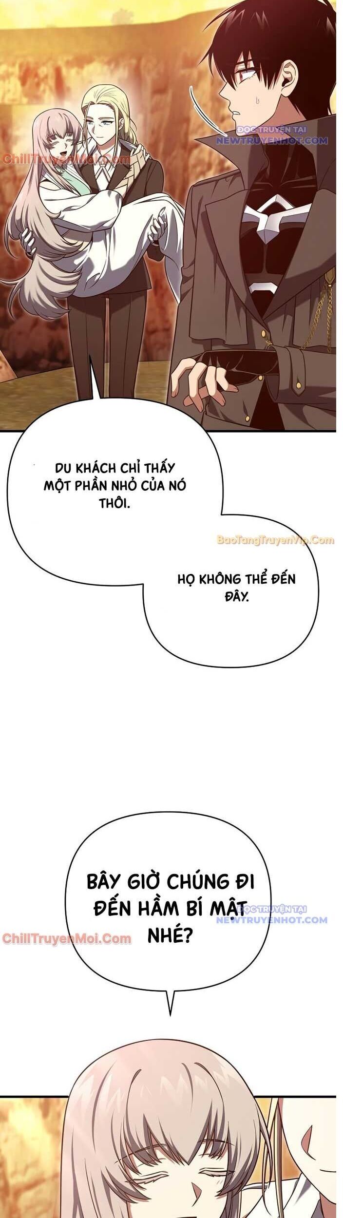 Sự Trở Lại Của Người Chơi Sau 10000 Năm Chương 108 Ảnh 5