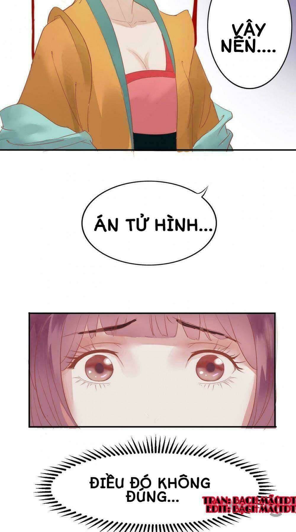 Nữ Đế Trọng Sinh Chương 1.2 Ảnh 23
