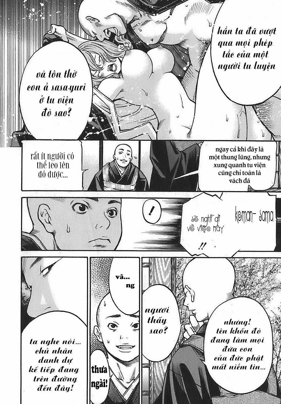 Ateya No Tsubaki Chương 18 Ảnh 18