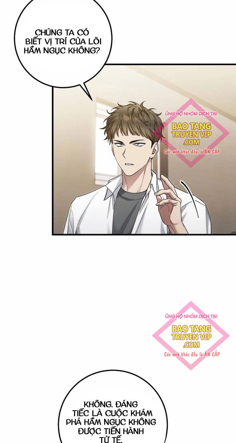 Tôi Sẽ Nghỉ Hưu Sau Khi Cứu Thế Giới Chương 28 Ảnh 8