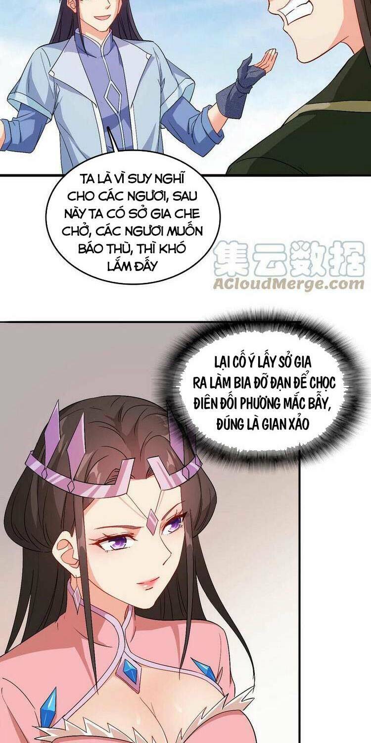 Anh Hùng Bàn Phím Tu Tiên Chương 47 Ảnh 30