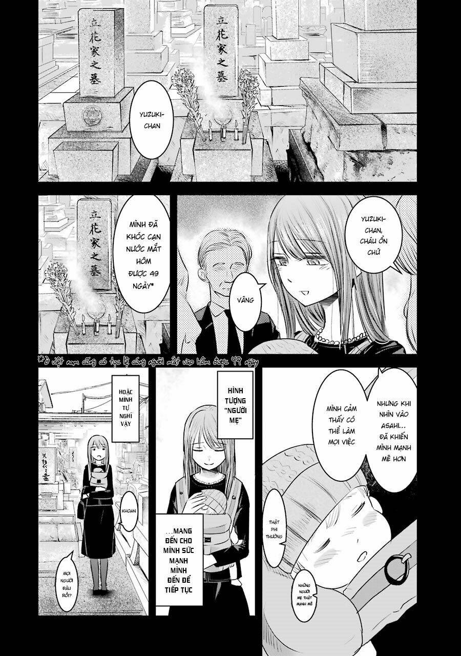 Kimi No Okasan O Boku Ni Kudasai! Chương 7 Ảnh 16