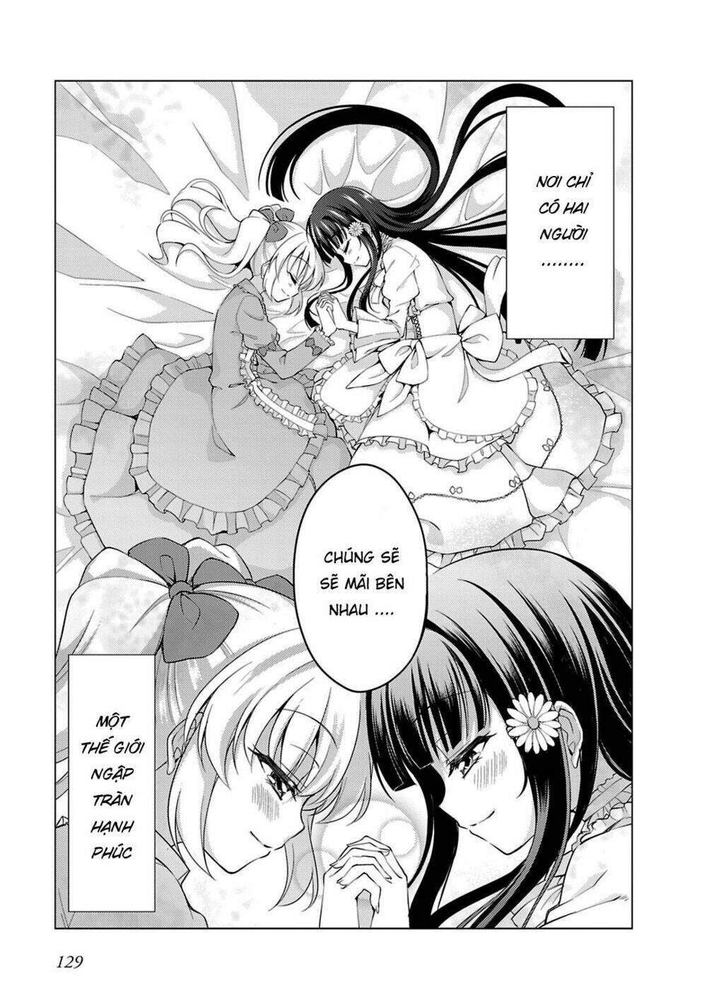 Yagate Maken No Alicebell Chương 4 Ảnh 13