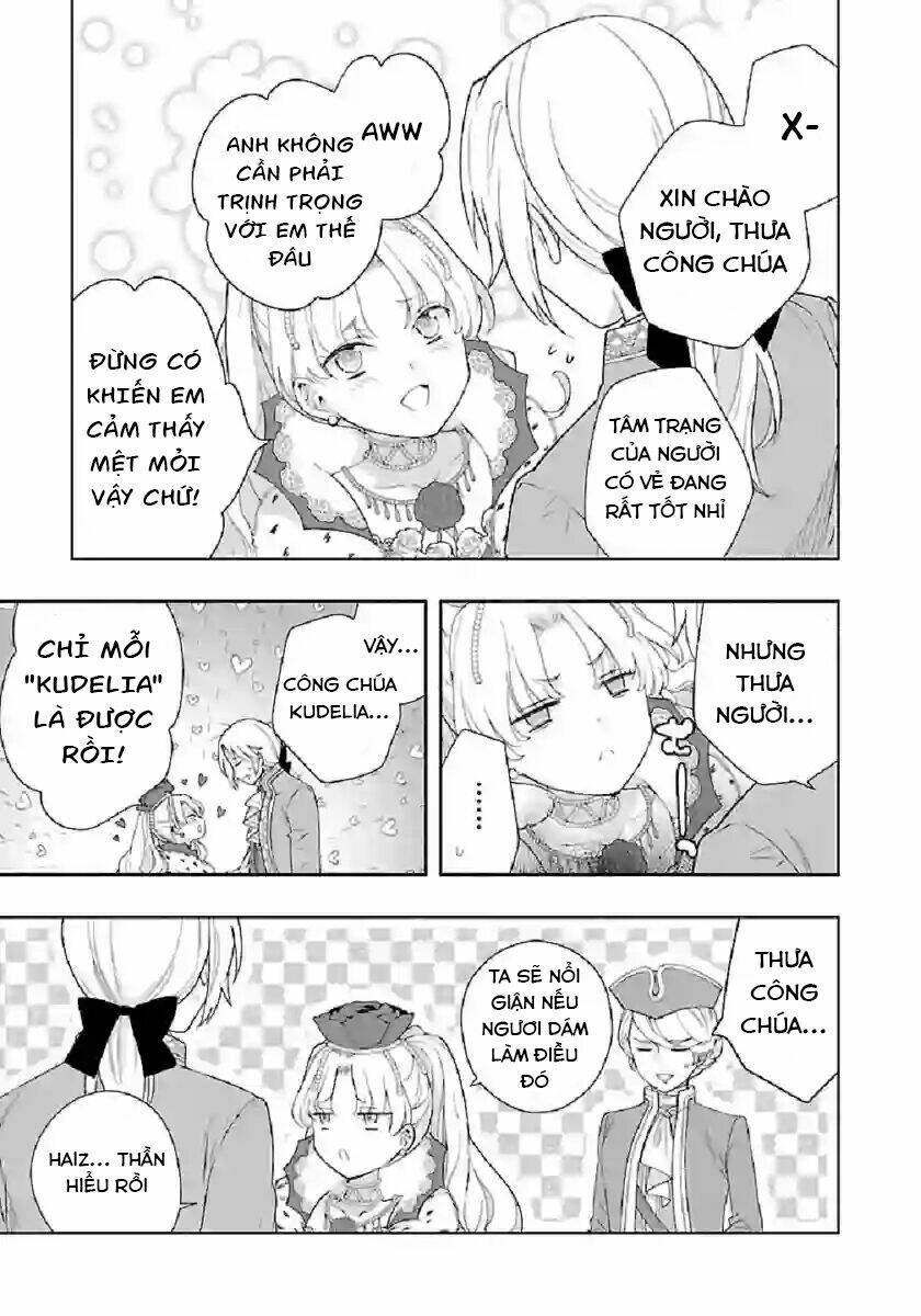 Tensei Shite Inaka De Slowlife Wo Okuritai Chương 45 Ảnh 21