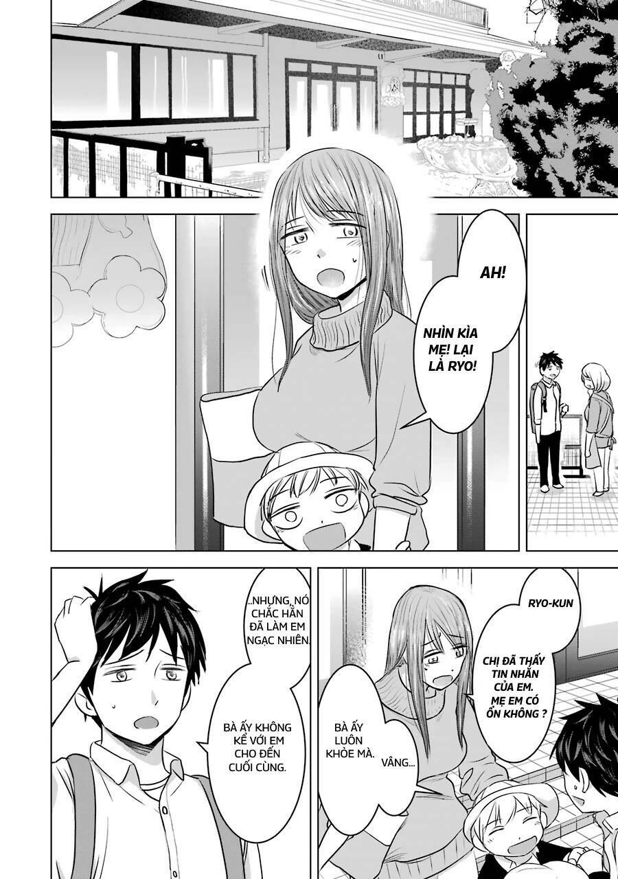Kimi No Okasan O Boku Ni Kudasai! Chương 12 Ảnh 5