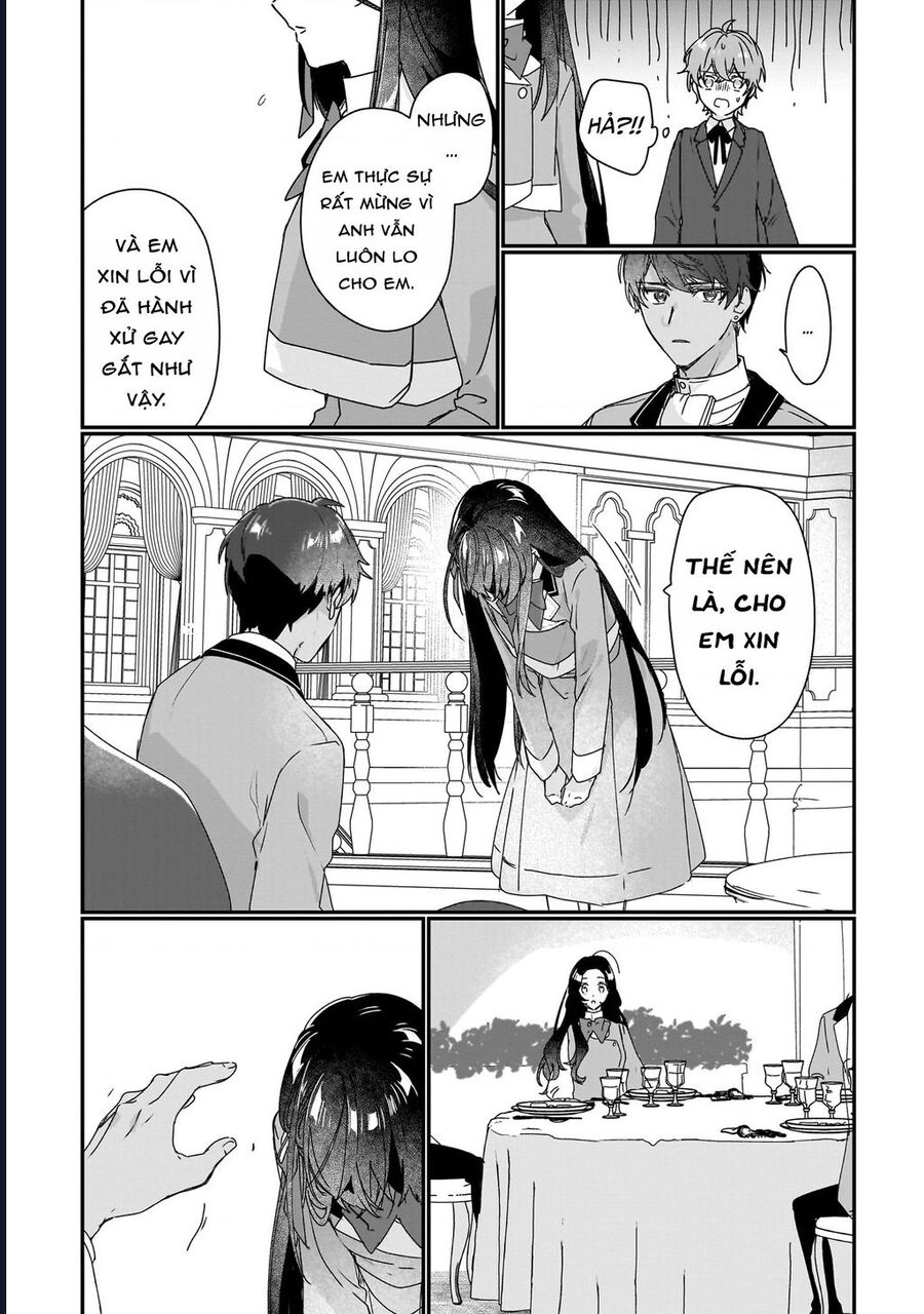 Rekishi Ni Nokoru Akujo Ni Naru Zo Akuyaku Reijou Ni Naru Hodo Ouji No Dekiai Wa Kasoku Suru You Desu! Chương 16 Ảnh 27