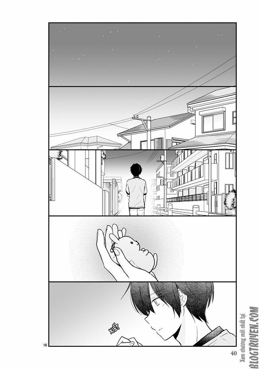 Shishunki Bitter Change Chương 56 Ảnh 17