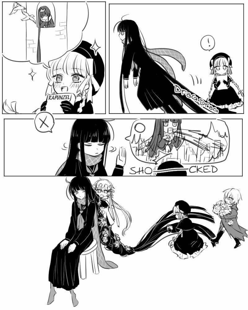 Fgo Collection Chương 4 Ảnh 2
