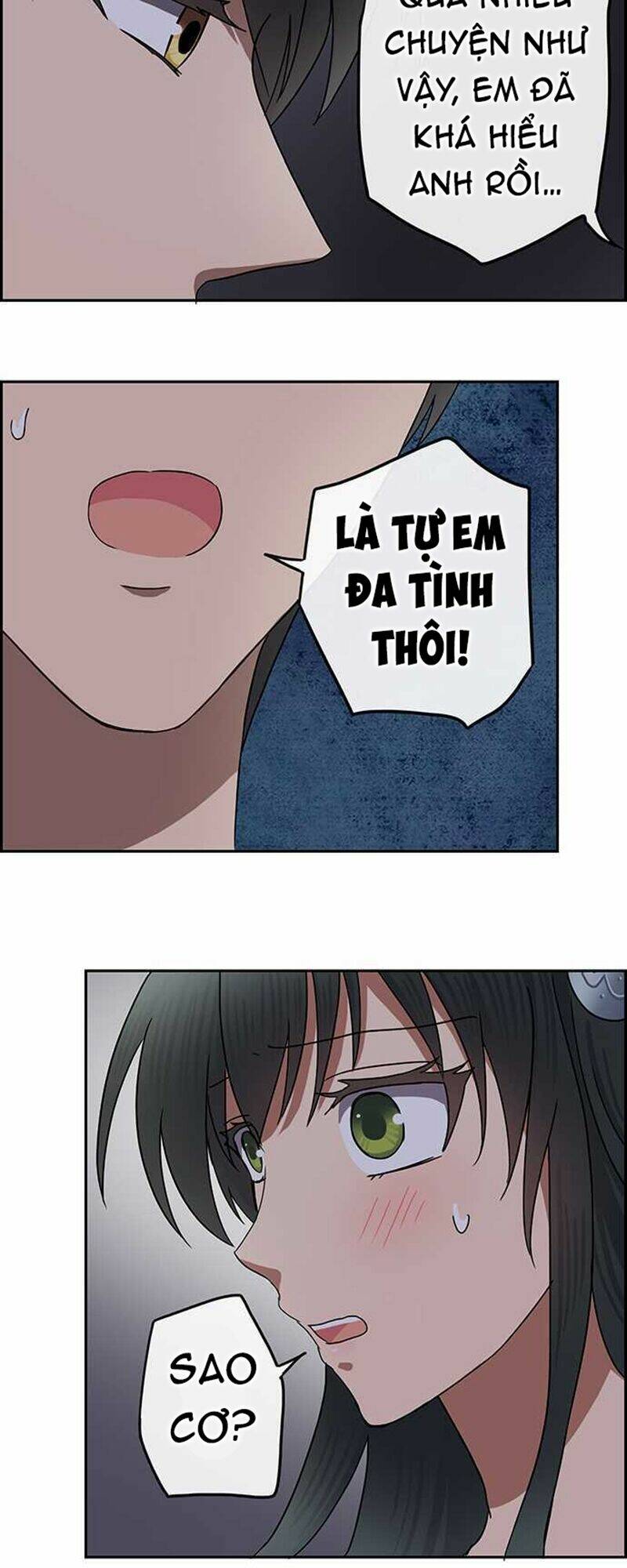Nụ Hôn Nguyền Rủa Chương 98 Ảnh 19