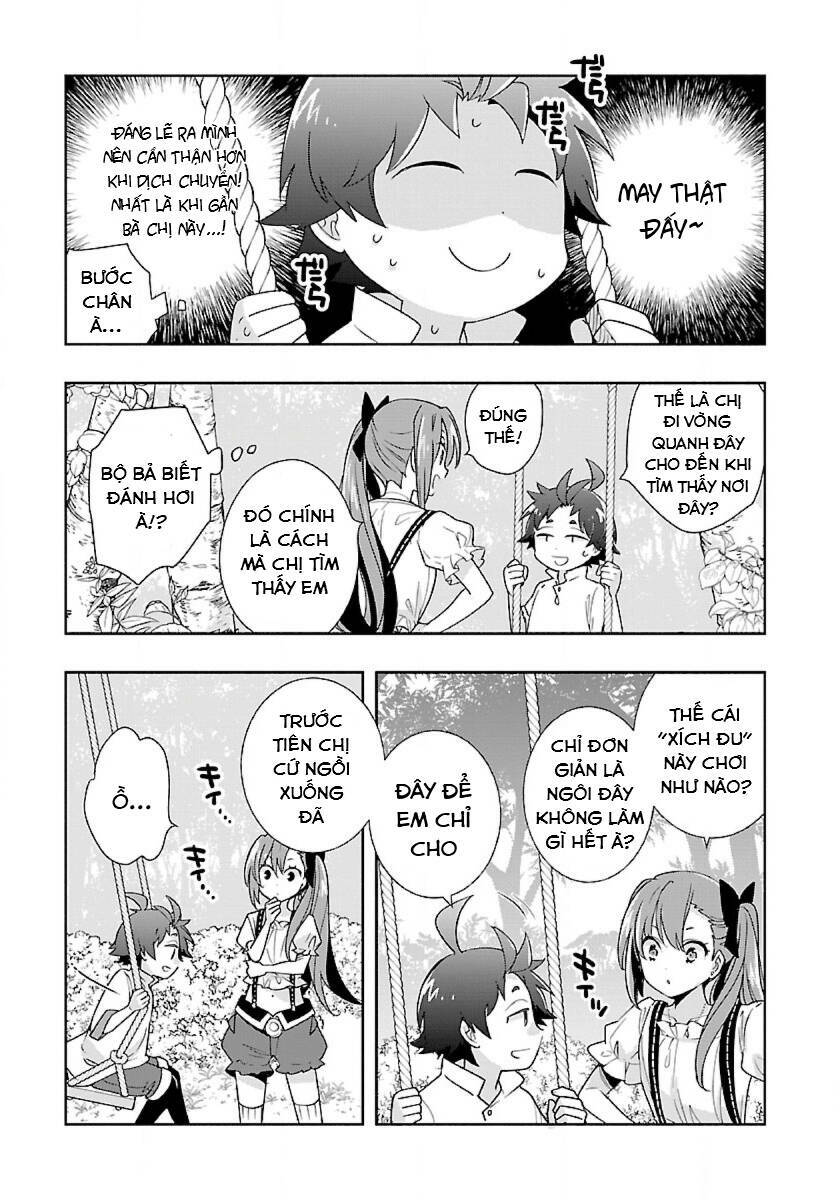 Tensei Shite Inaka De Slowlife Wo Okuritai Chương 55 Ảnh 9