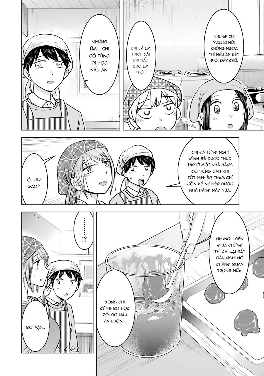 Kimi No Okasan O Boku Ni Kudasai! Chương 19 Ảnh 16