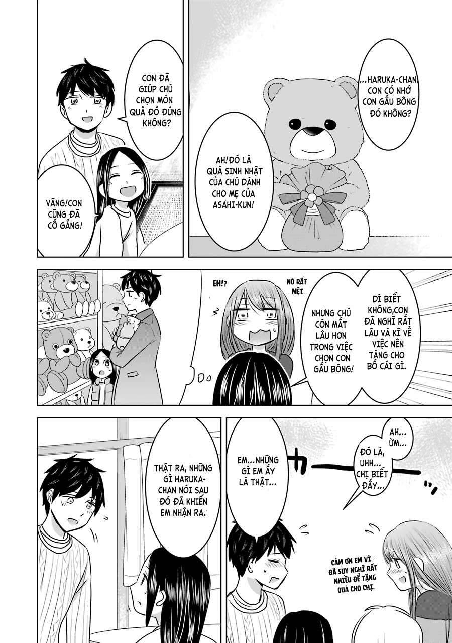 Kimi No Okasan O Boku Ni Kudasai! Chương 16 Ảnh 24