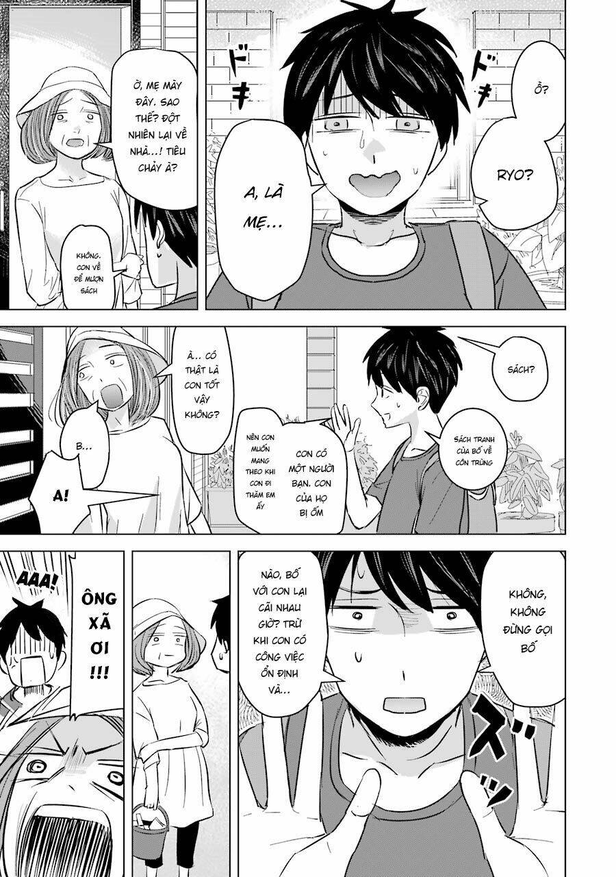 Kimi No Okasan O Boku Ni Kudasai! Chương 6 Ảnh 11